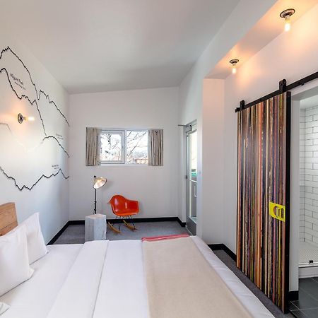 The Lark Hotel Bozeman Kültér fotó