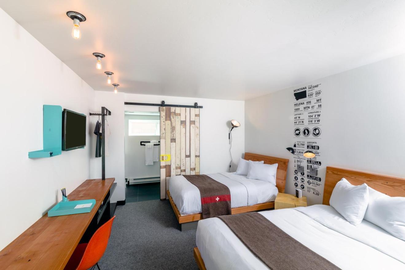 The Lark Hotel Bozeman Kültér fotó