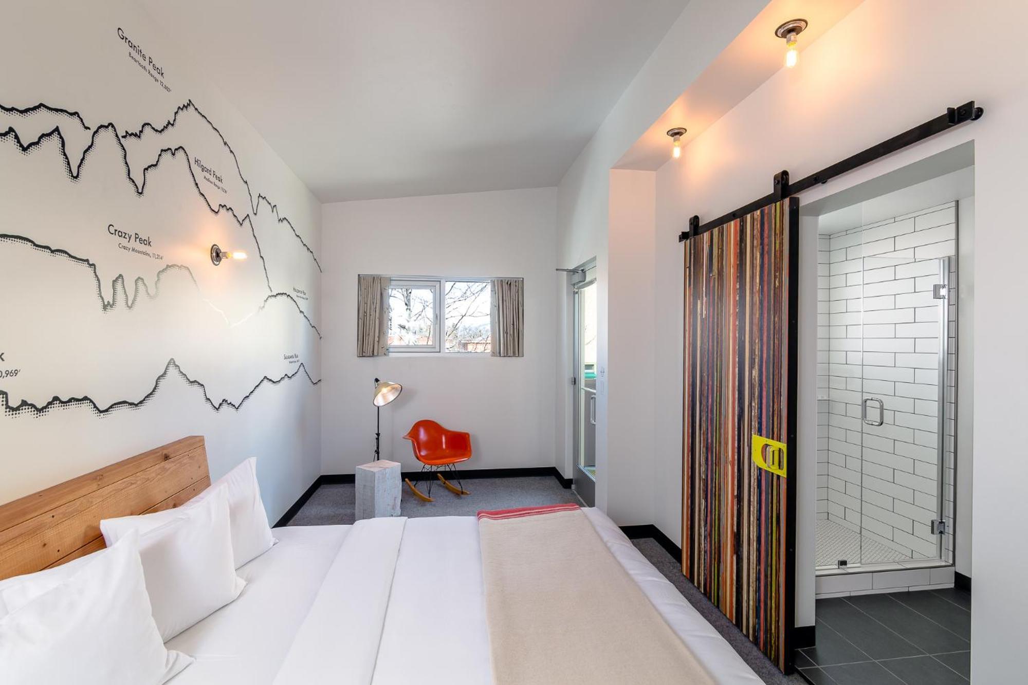 The Lark Hotel Bozeman Kültér fotó