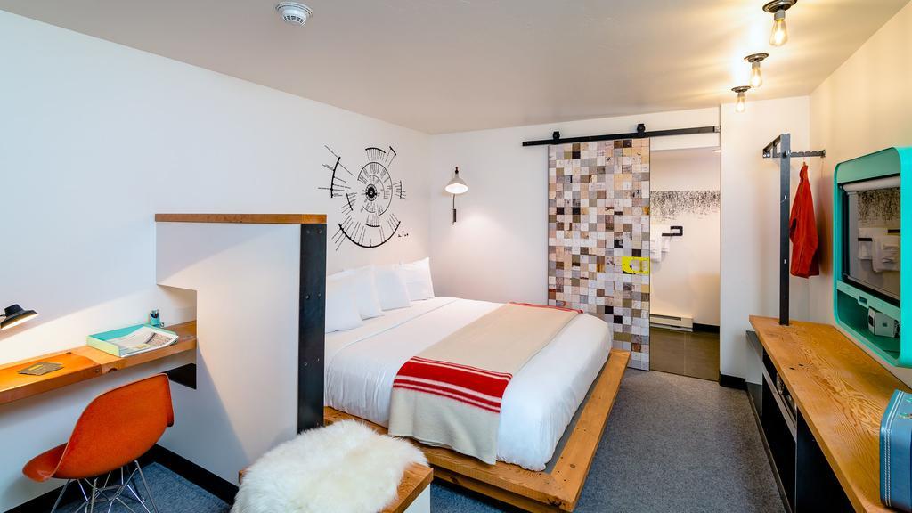 The Lark Hotel Bozeman Kültér fotó