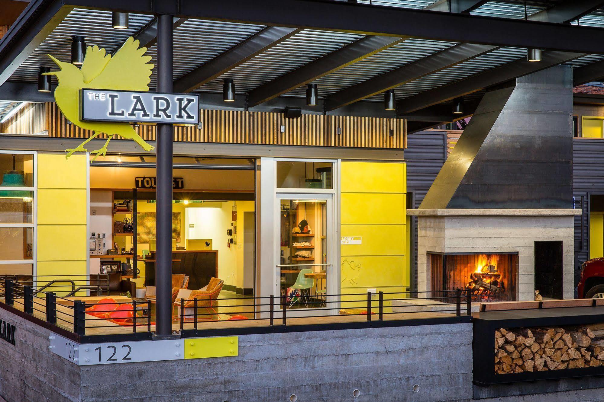The Lark Hotel Bozeman Kültér fotó