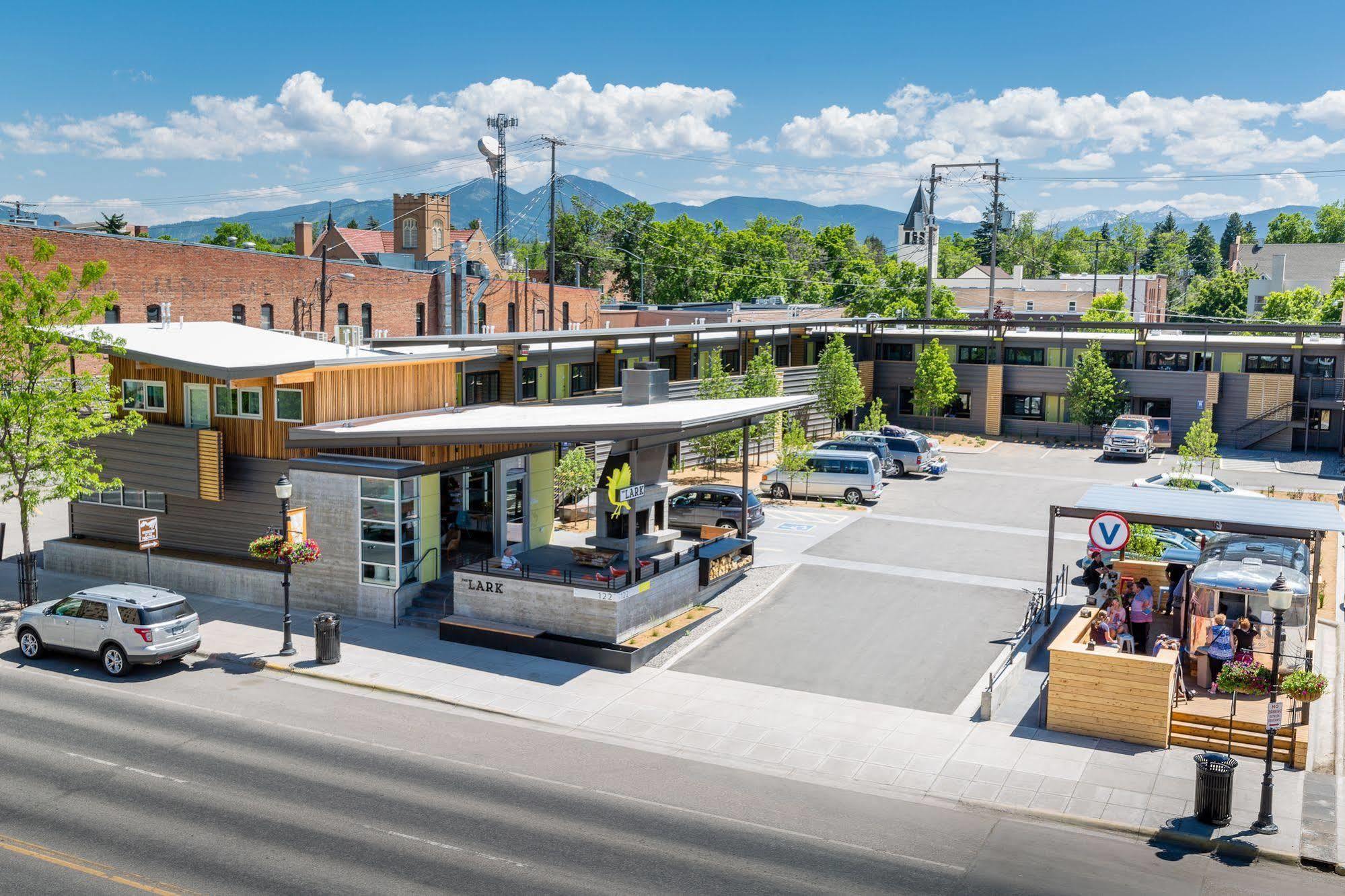 The Lark Hotel Bozeman Kültér fotó