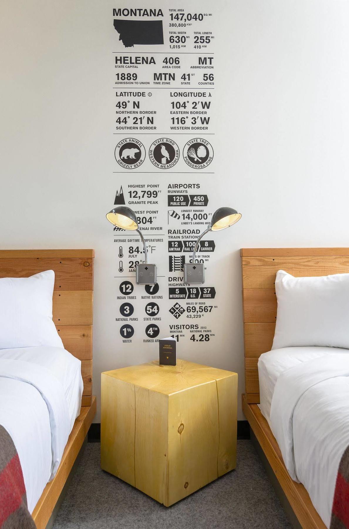 The Lark Hotel Bozeman Kültér fotó
