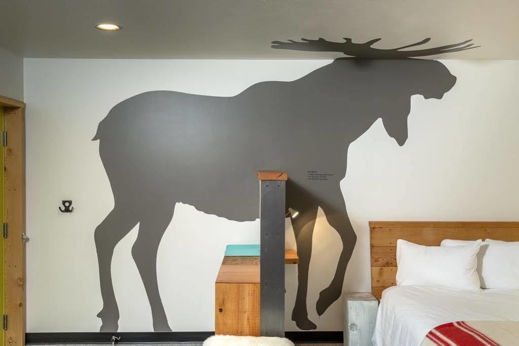 The Lark Hotel Bozeman Kültér fotó