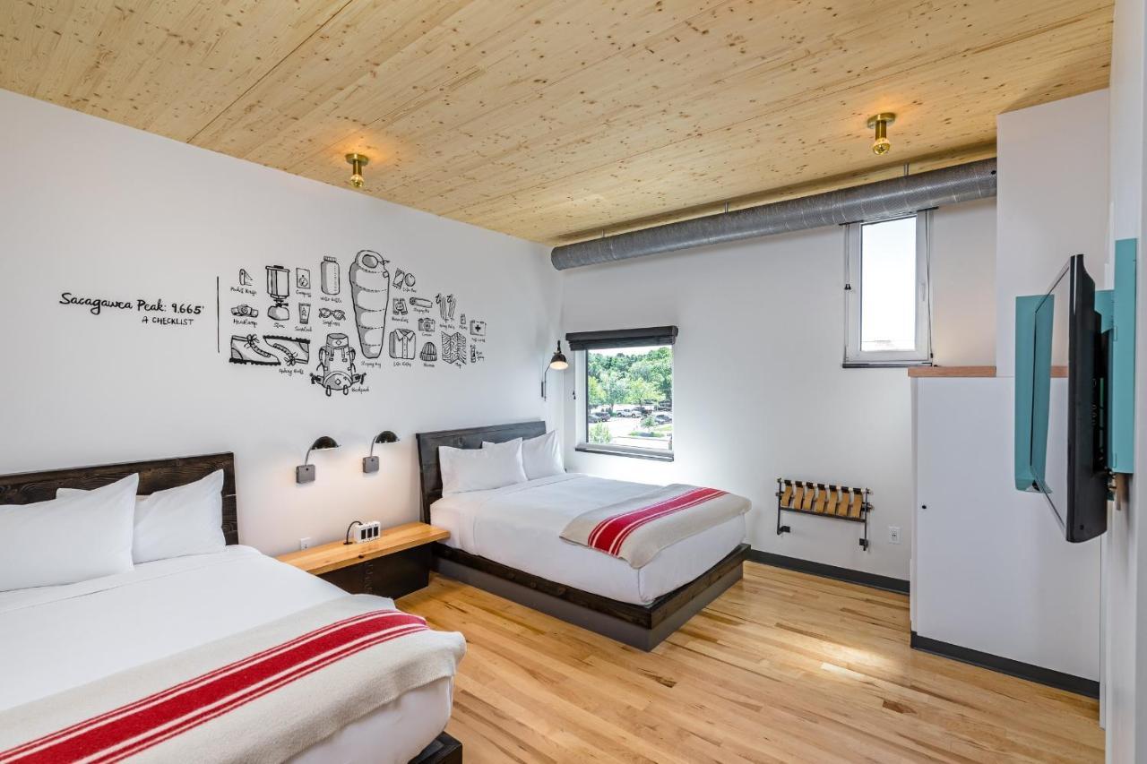 The Lark Hotel Bozeman Kültér fotó